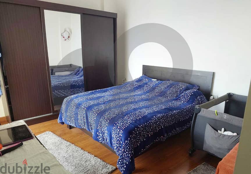 AN APARTMENT LOCATED IN KLAYAAT IS NOW LISTED FOR SALE ! REF#NF00766 ! 3