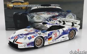 Porsche GT1 1996 diecast car model 1;18. 0