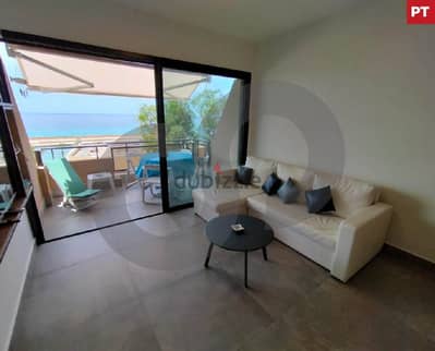 Chalet with a magnificent Seaview in Halat/حالات REF#PT102307