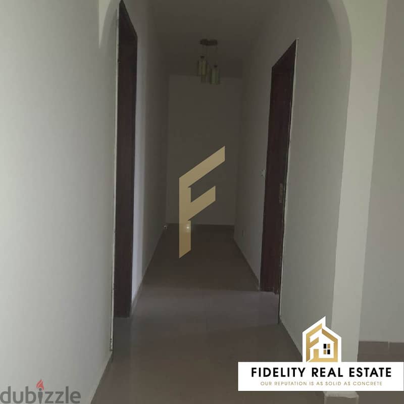 Apartment for rent in Sawfar FS10 3