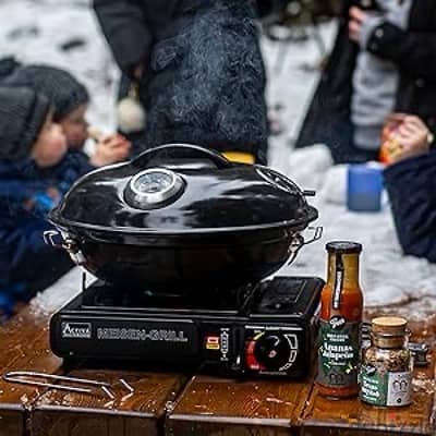 Activa Meisen Grill Camping Stove -bbq