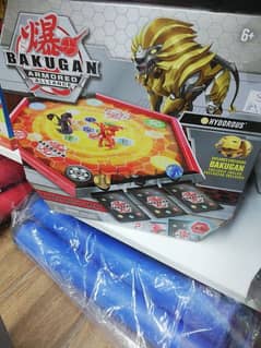 Bakugan battle arena set