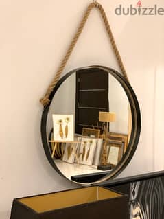 special offer Rope Mirror