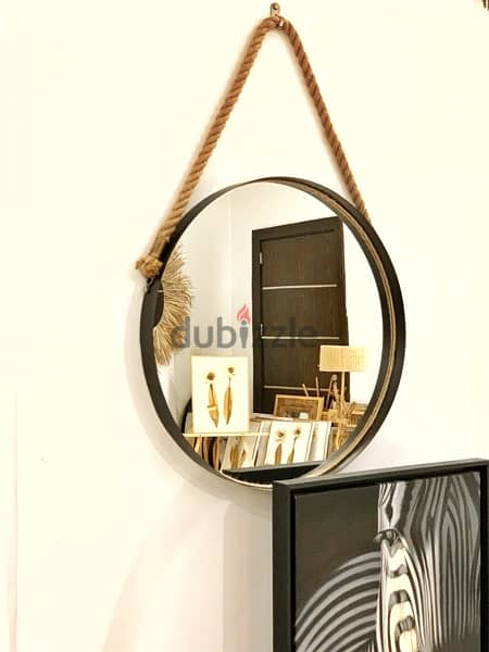 special offer Rope Mirror 2