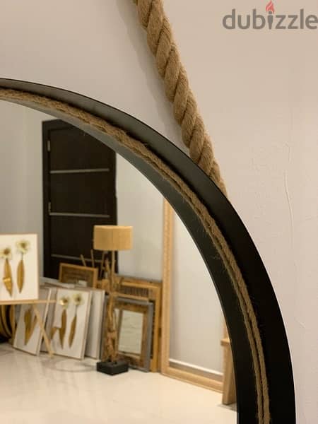 special offer Rope Mirror 4