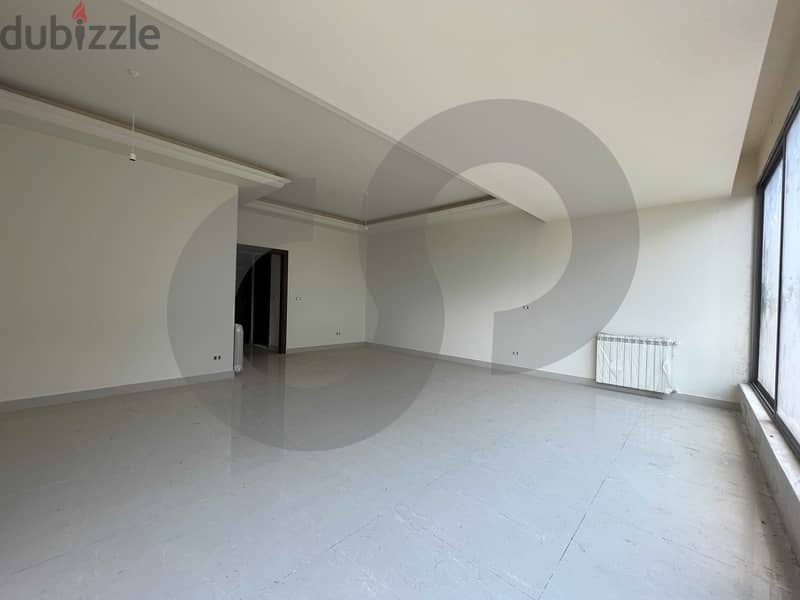 APARTMENT WITH TERRACE IN BALLOUNEH IS LISTED FOR SALE ! REF#CM00767 ! 3