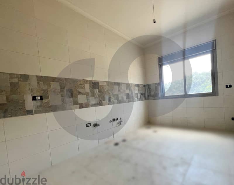 APARTMENT WITH TERRACE IN BALLOUNEH IS LISTED FOR SALE ! REF#CM00767 ! 5