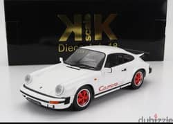 Porsche Carrera Clubsport 1989 diecast car model 1;18. 0