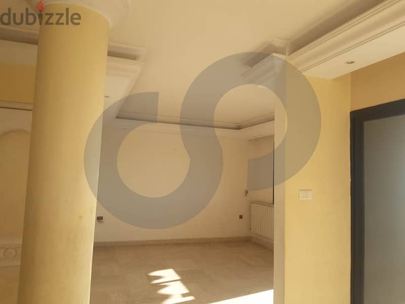 fourth-floor apartment located in Jbeil/جبيل REF#SJ102325 1