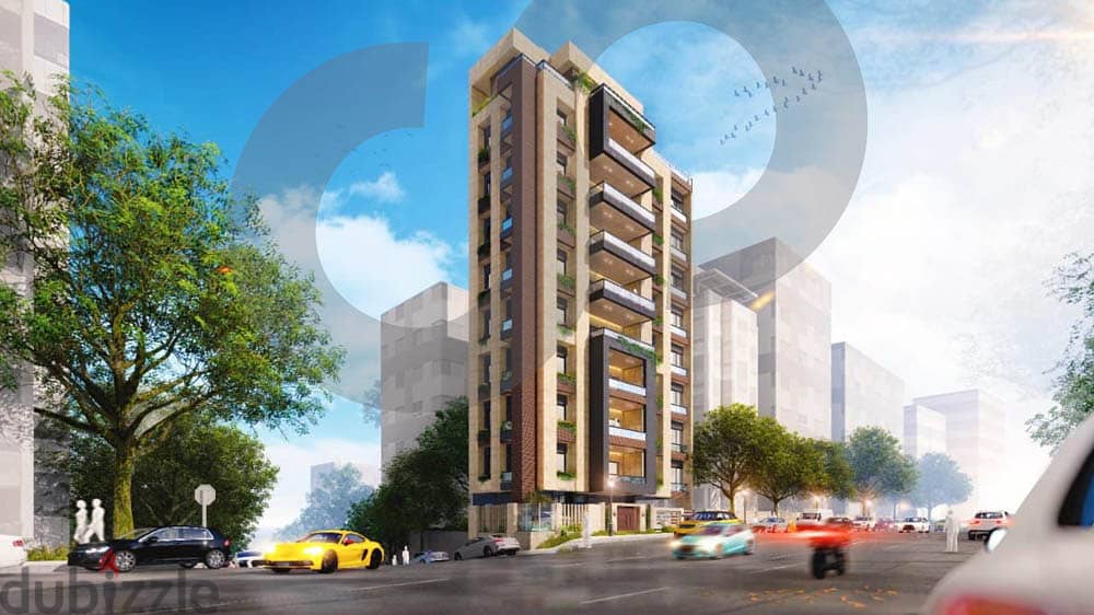 Under-construction Apartment in Ashrafieh/الأشرفية REF#KL102326 1