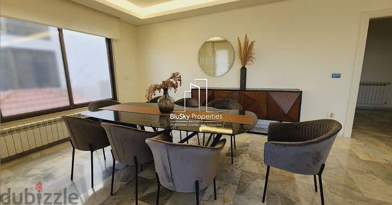Apartment 230m² + 100m² Extension For SALE In Broumana - شقة للبيع #GS 3