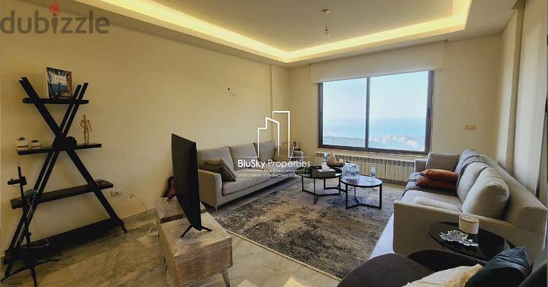 Apartment 230m² + 100m² Extension For SALE In Broumana - شقة للبيع #GS 4