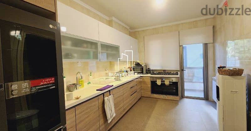 Apartment 230m² + 100m² Extension For SALE In Broumana - شقة للبيع #GS 6