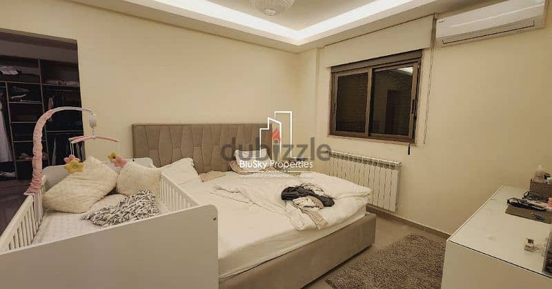 Apartment 230m² + 100m² Extension For SALE In Broumana - شقة للبيع #GS 8