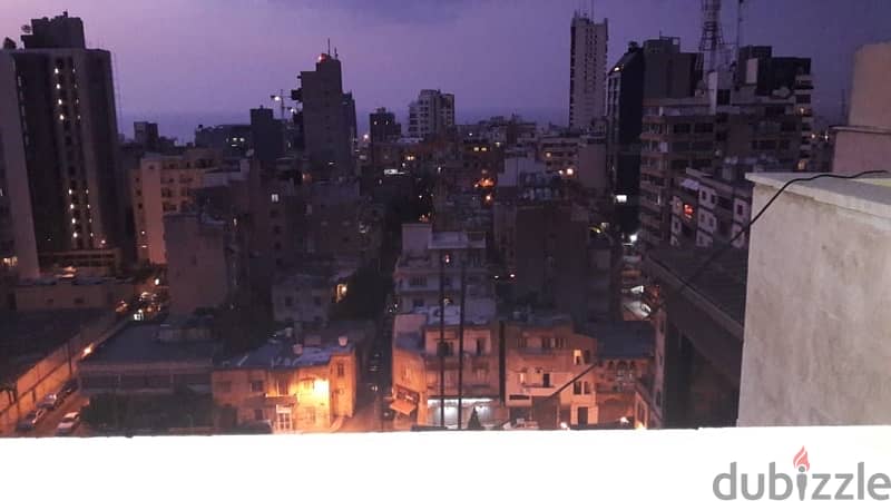 170m 3Bedroom+20m Terrace+Parking Achrafieh Fassouh MTV Beirut 4