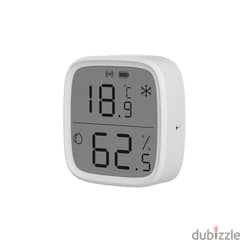 SONOFF Zigbee LCD Smart Temperature Humidity Sensor | SNZB-02D 0