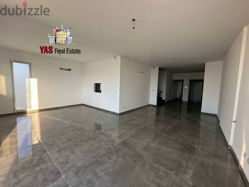 Dbayeh 300m2 | Duplex Rooftop | Prime Location | Brand new | MJ | 4