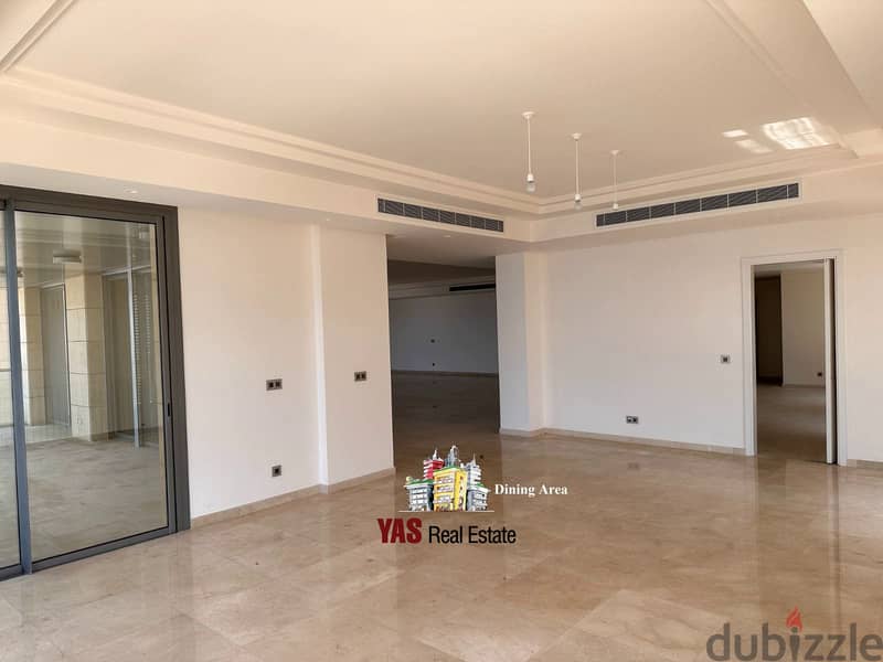 Dbayeh/Waterfront 619m2 | Rent | Gated community | Brand New | MJ | 2