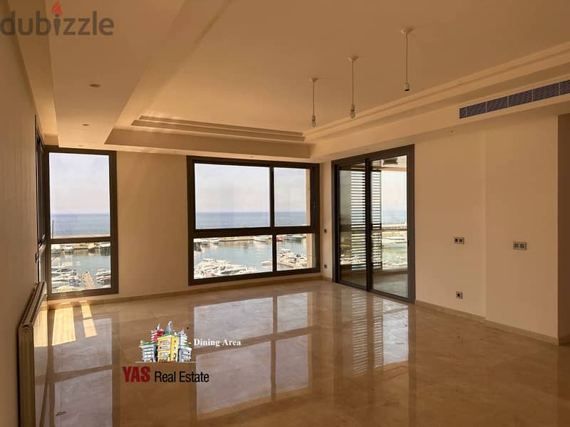 Dbayeh/Waterfront 619m2 | Rent | Gated community | Brand New | MJ | 3
