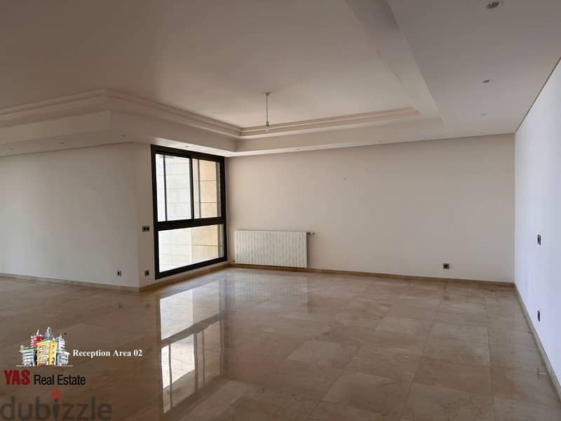 Dbayeh/Waterfront 619m2 | Rent | Gated community | Brand New | MJ | 4