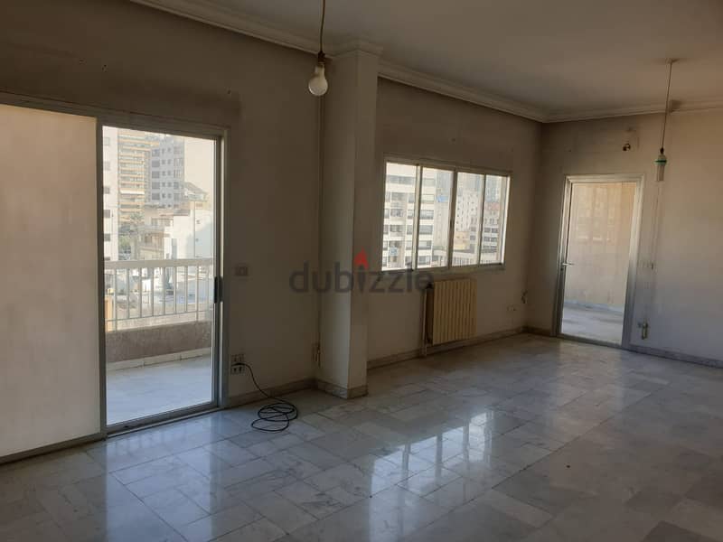 Prime location 135sqm apartment in Jal El Dib 8