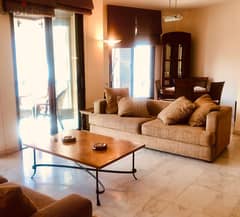 Furnished Apartment For Rent In Achrafieh