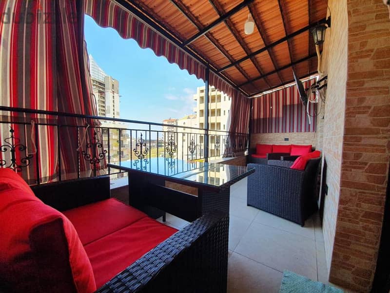 Newly Renovated Apartment for Sale in Kaslik 5