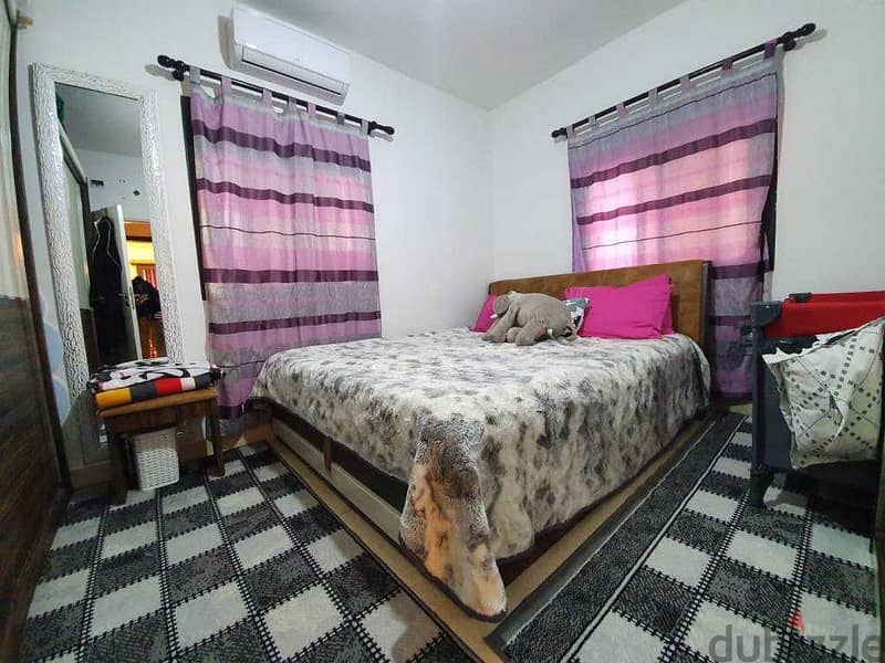 Newly Renovated Apartment for Sale in Kaslik 6