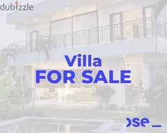 Attractive Deal: Villa for Sale in Ashqout 0