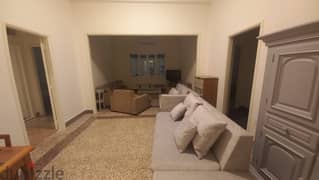 FULLY FURNISHED IN ACHRAFIEH PRIME (200SQ) 3 BEDROOMS , (ACR-255)