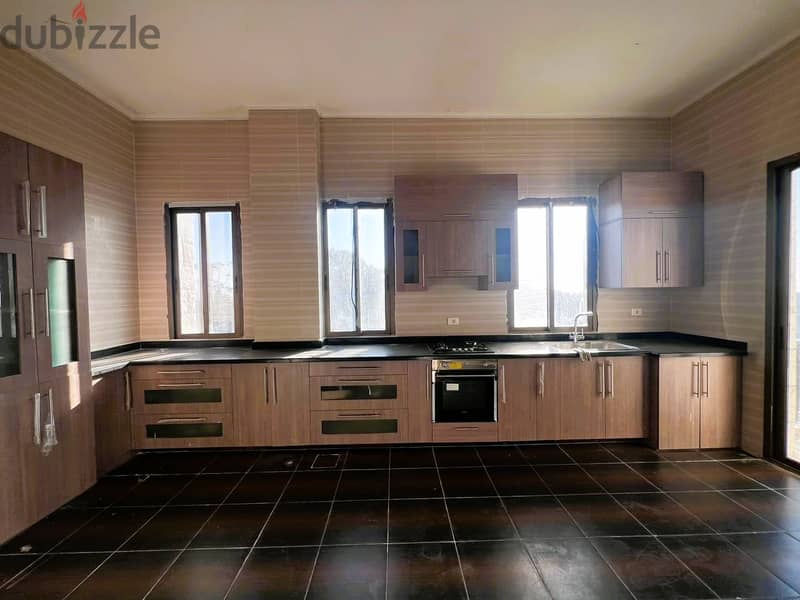 Scenic aparmtent for sale in Dhour Choueir 6
