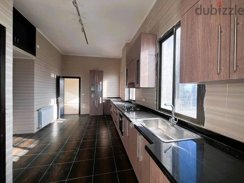 Scenic aparmtent for sale in Dhour Choueir 10