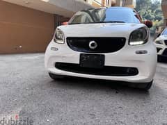 Smart Fortwo 2016 turbo