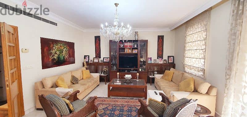 Apartment Furnished For Rent/Sale Achrafieh شقة مفروشة  للإيجار الرميل 1