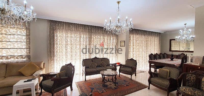 Apartment Furnished For Rent/Sale Achrafieh شقة مفروشة  للإيجار الرميل 2