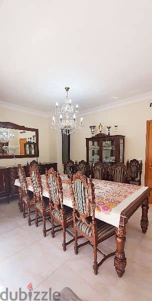 Apartment Furnished For Rent/Sale Achrafieh شقة مفروشة  للإيجار الرميل 6