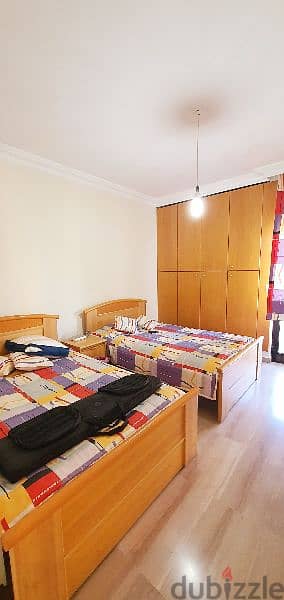 Apartment Furnished For Rent/Sale Achrafieh شقة مفروشة  للإيجار الرميل 10