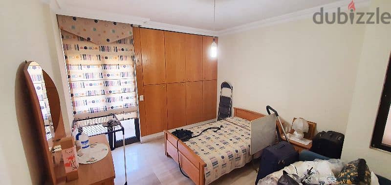 Apartment Furnished For Rent/Sale Achrafieh شقة مفروشة  للإيجار الرميل 11