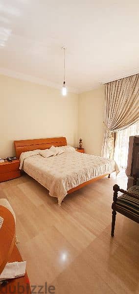 Apartment Furnished For Rent/Sale Achrafieh شقة مفروشة  للإيجار الرميل 13