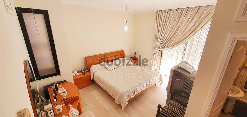 Apartment Furnished For Rent/Sale Achrafieh شقة مفروشة  للإيجار الرميل 14