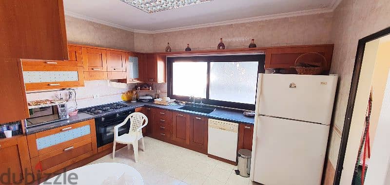 Apartment Furnished For Rent/Sale Achrafieh شقة مفروشة  للإيجار الرميل 17