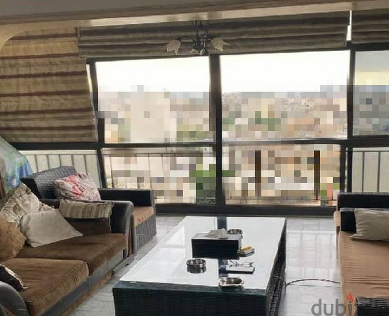 Sea View Apartment For Sale In Jdeideh 4