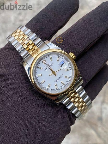 Rolex Datejust 0