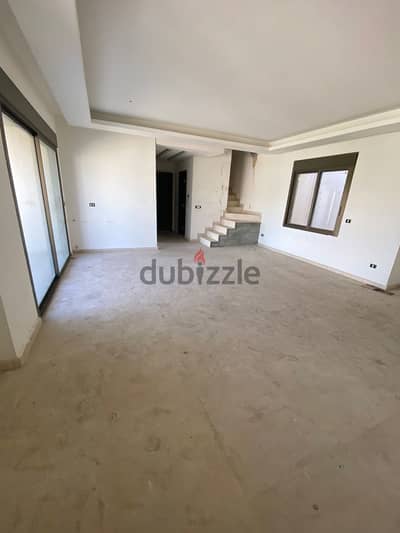 Duplex for sale in Naccache  دوبلكس للبيع في النقاش