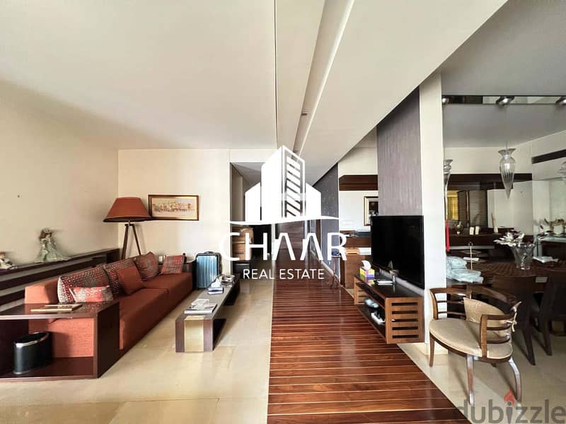 R1717 Unfurnished Apartment for Sale in Ain El-Tineh 1