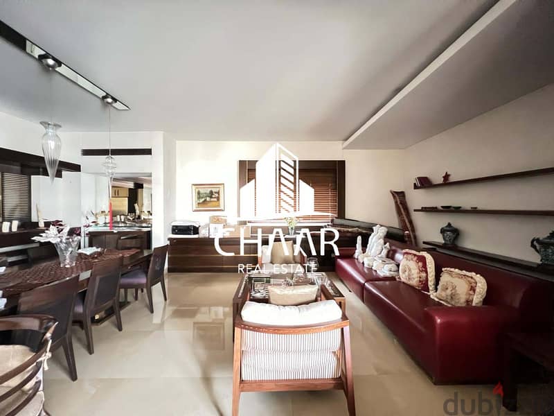 R1717 Unfurnished Apartment for Sale in Ain El-Tineh 3