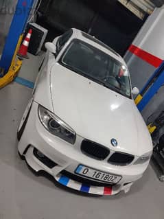 BMW 135i look 1M