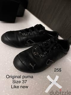 puma shoes