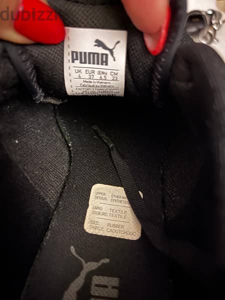 puma shoes 5