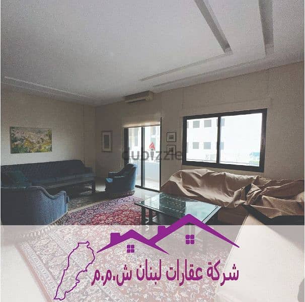 apartment for rent in gemmayezeh شقة للايجار في الجميزة 1